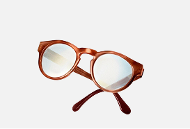 Round Metal Frame Glasses